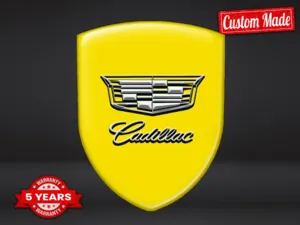 Cadillac Adesivi Auto Performance Max Eleganti Durevoli Pro
